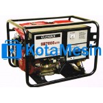 Elemax SH 7000 ATS Powered by Honda | Generator | 5.0 KVa - 5.5 KVa